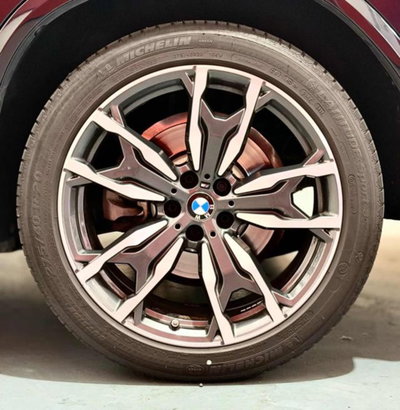 BMW X3 xDrive30d 249CV 48V Msport (20)