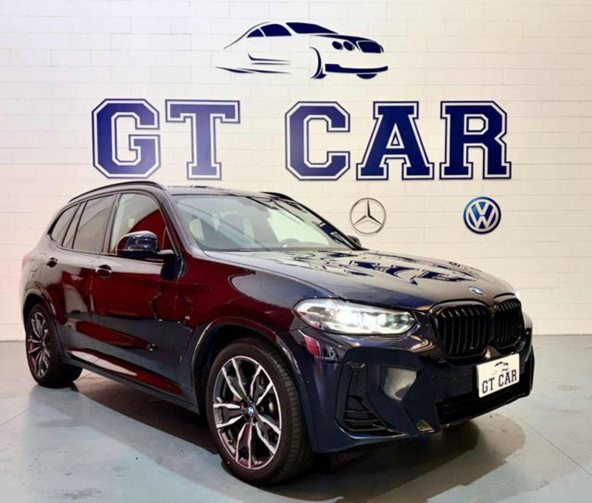 BMW X3 xDrive30d 249CV 48V Msport (3)