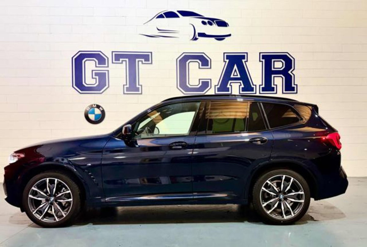 BMW X3 xDrive30d 249CV 48V Msport (4)