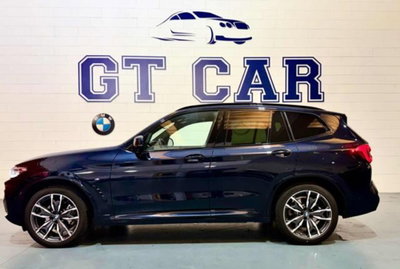 BMW X3 xDrive30d 249CV 48V Msport (4)