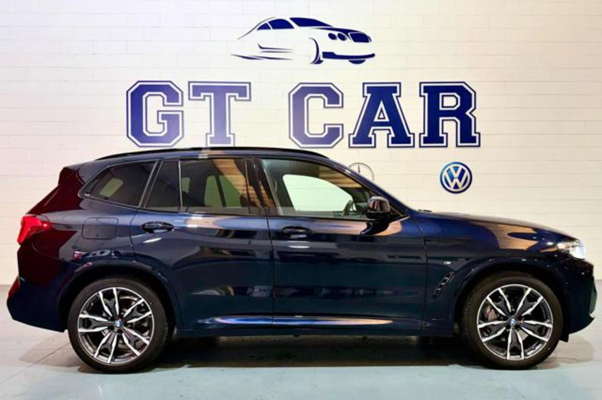BMW X3 xDrive30d 249CV 48V Msport (5)