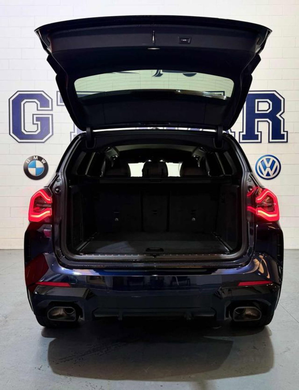 BMW X3 xDrive30d 249CV 48V Msport (9)