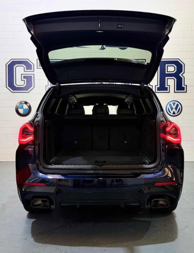 BMW X3 xDrive30d 249CV 48V Msport (9)