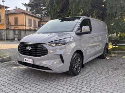 Ford Transit Custom Furgone 320 2.0 ecoblue 136cv Titanium L1H1 A8 usato