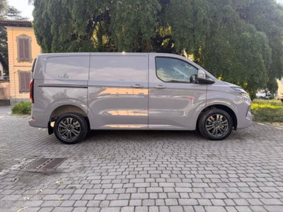 Ford Transit Custom Furgone 320 2.0 ecoblue 136cv Titanium L1H1 A8 (5)