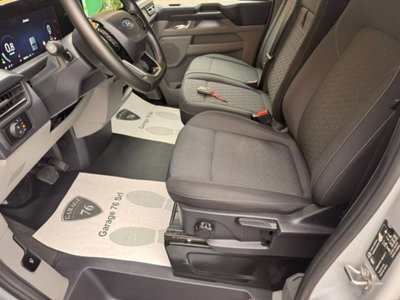 Ford Transit Custom Furgone 320 2.0 ecoblue 136cv Titanium L1H1 A8 (6)