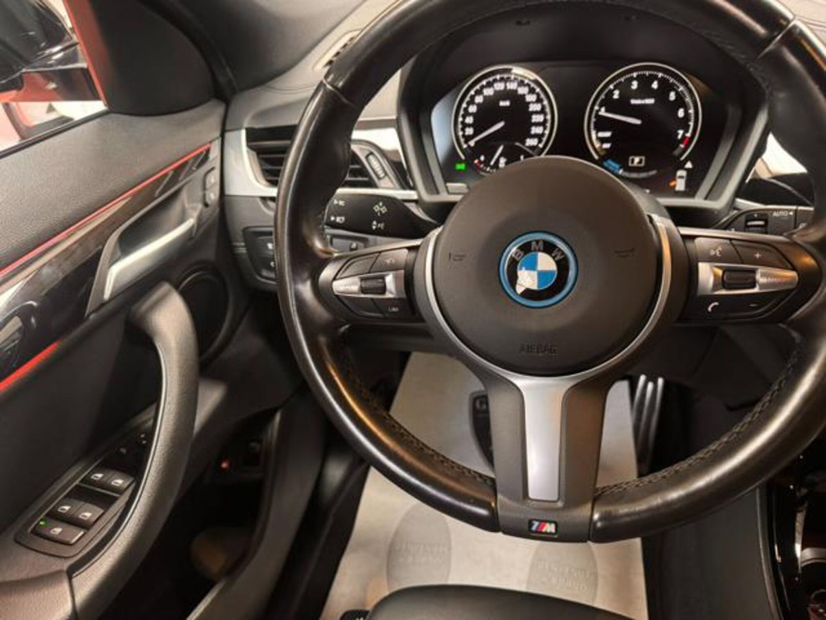 BMW X2 xDrive25e Msport-X (10)