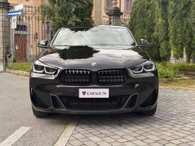 BMW X2 xDrive25e Msport-X (2)