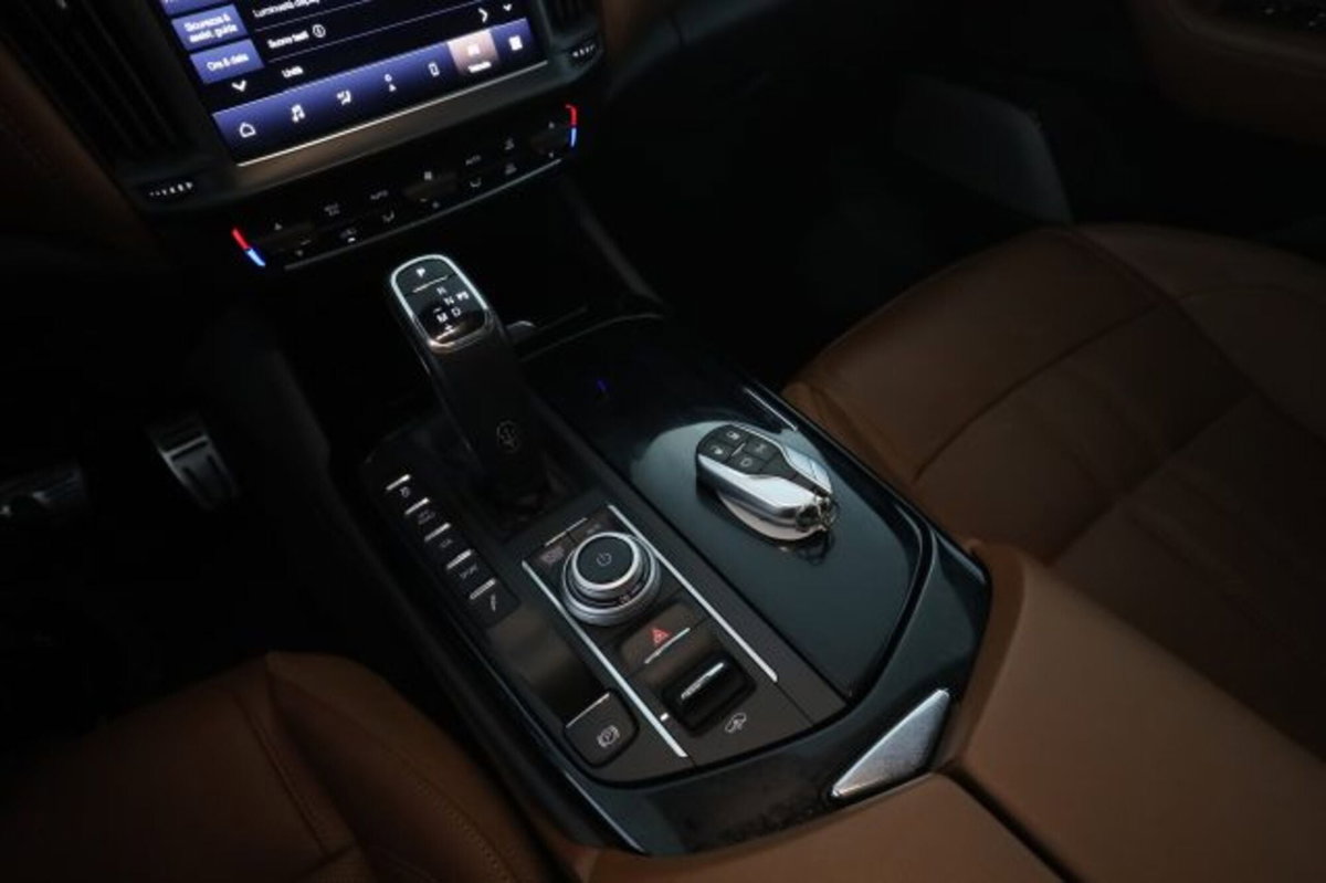 Maserati Levante Levante MHEV 330 CV AWD GT (14)