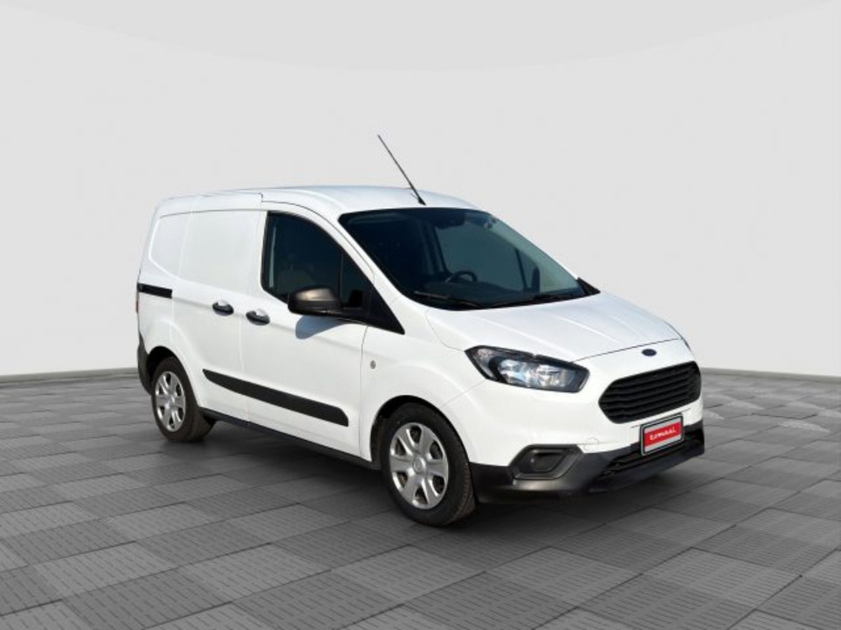 Ford Transit Courier 1.5 TDCi 100CV  Trend (7)