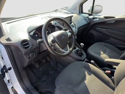 Ford Transit Courier 1.5 TDCi 100CV  Trend (9)