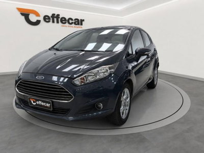 Ford Fiesta 1.5 TDCi 75CV 5 porte Titanium usata