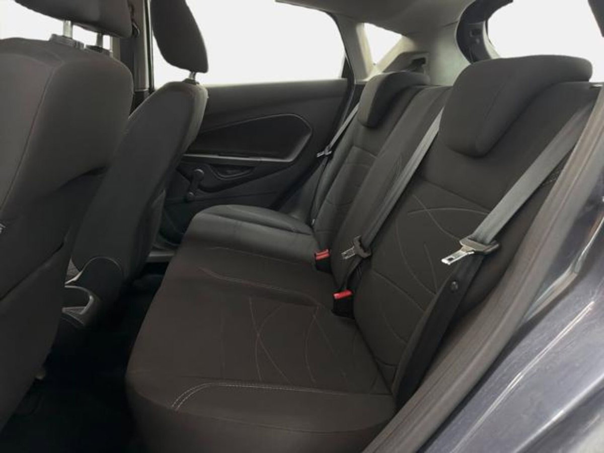 Ford Fiesta 1.5 TDCi 75CV 5 porte Titanium (13)
