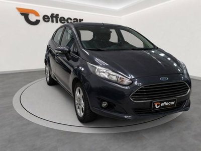 Ford Fiesta 1.5 TDCi 75CV 5 porte Titanium (3)
