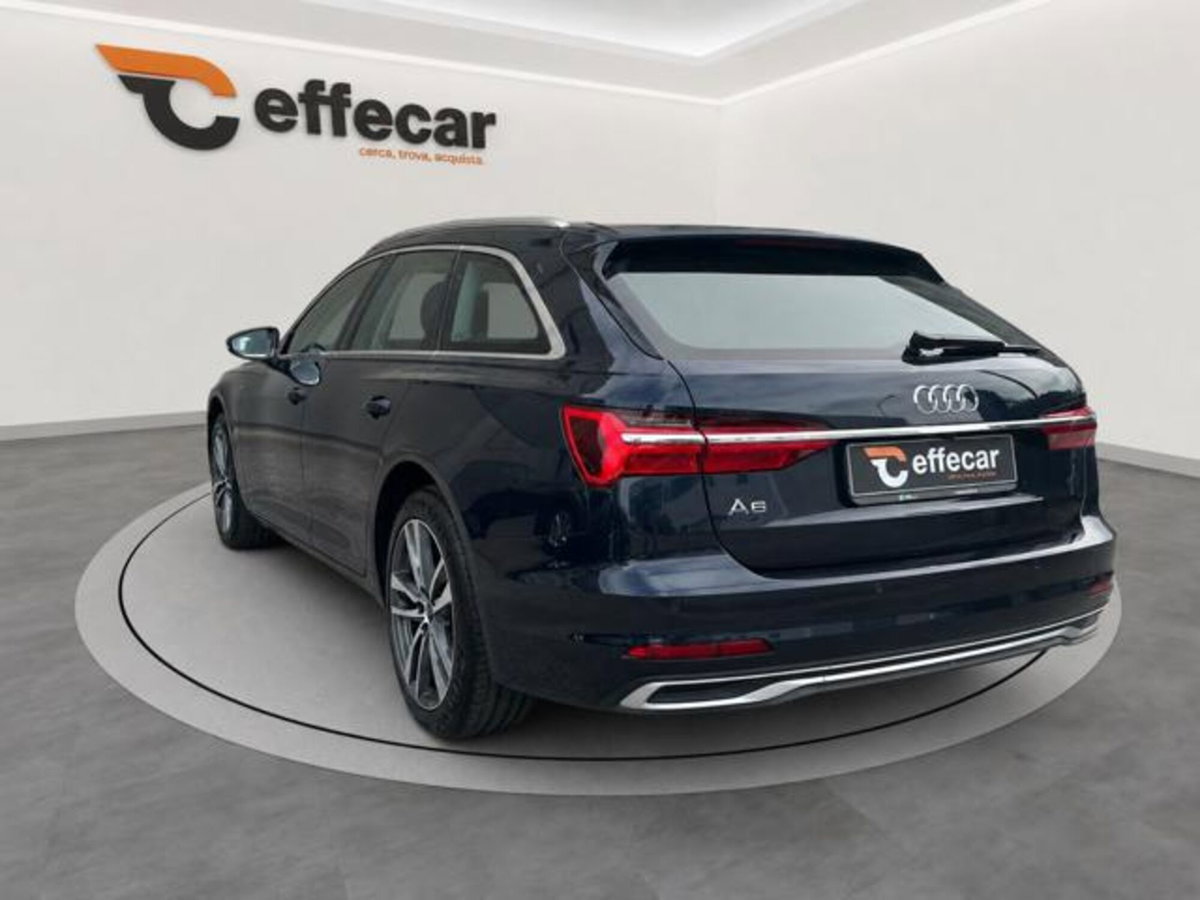 Audi A6 Avant 40 2.0 TDI S tronic Business Plus (4)