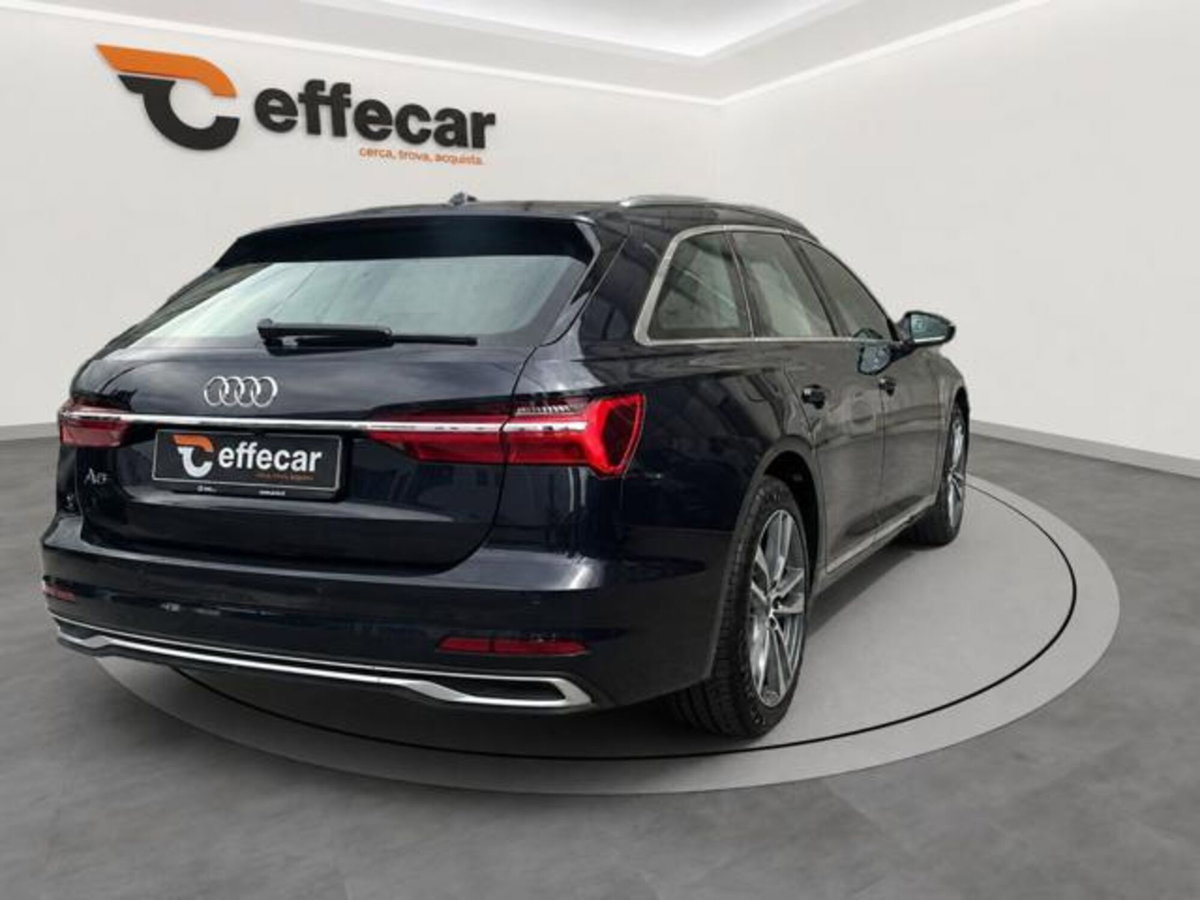 Audi A6 Avant 40 2.0 TDI S tronic Business Plus (5)