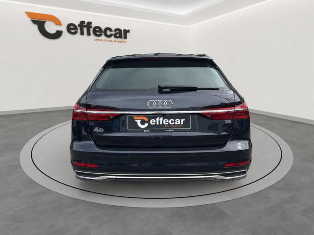 Audi A6 Avant 40 2.0 TDI S tronic Business Plus (6)
