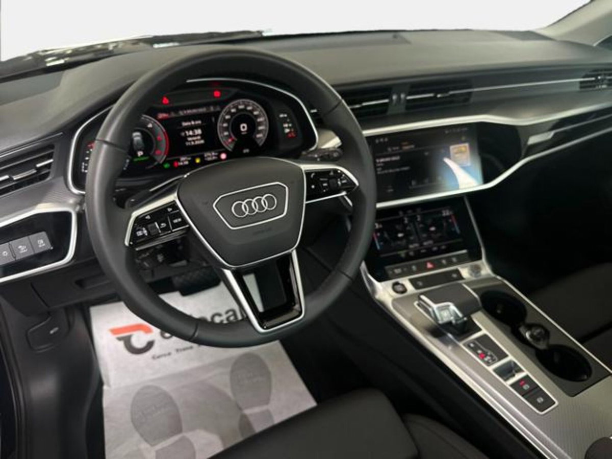 Audi A6 Avant 40 2.0 TDI S tronic Business Plus (8)