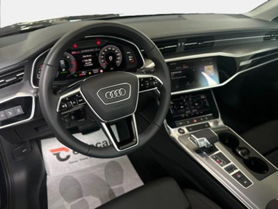 Audi A6 Avant 40 2.0 TDI S tronic Business Plus (8)