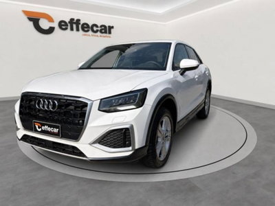Audi Q2 35 1.5 tfsi Business Advanced s-tronic nuova