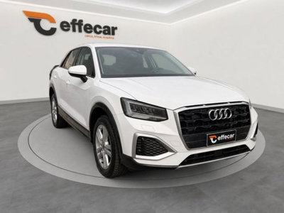 Audi Q2 35 1.5 tfsi Business Advanced s-tronic (3)