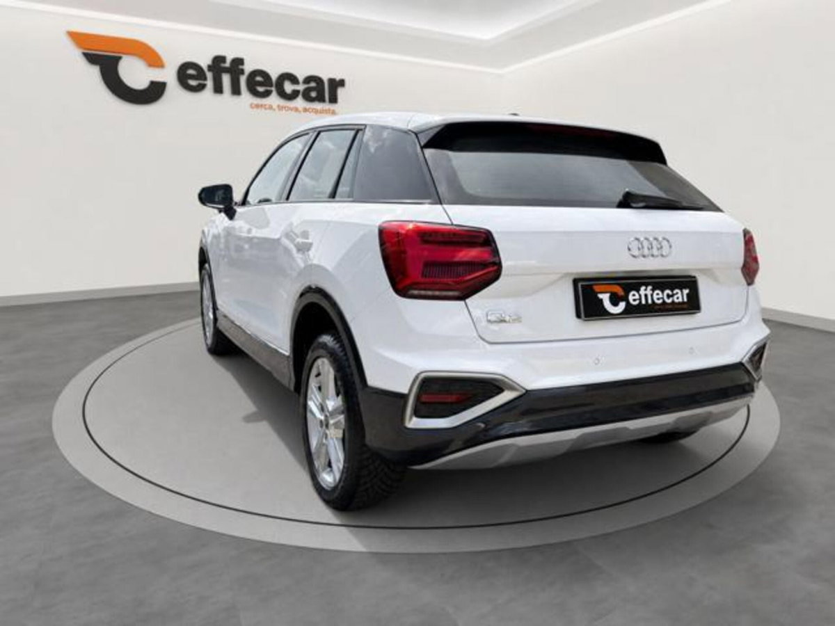 Audi Q2 35 1.5 tfsi Business Advanced s-tronic (4)