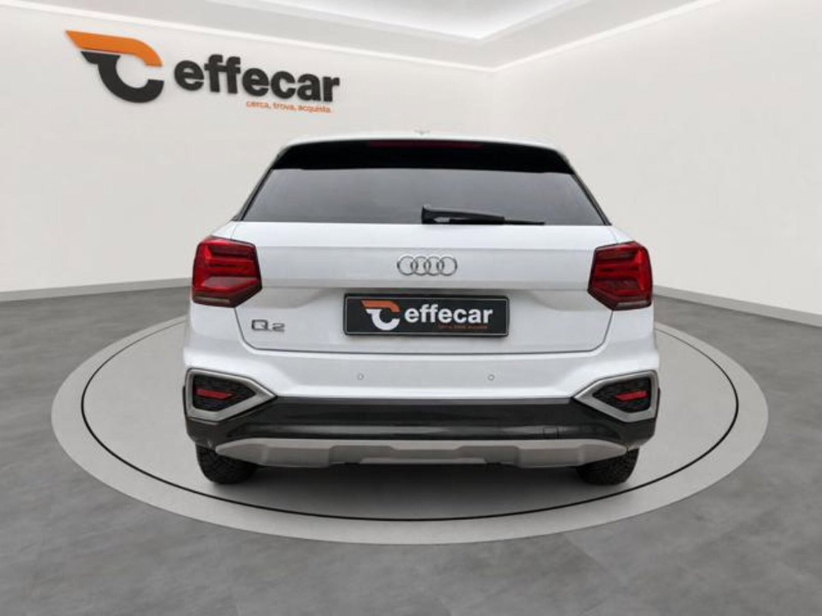 Audi Q2 35 1.5 tfsi Business Advanced s-tronic (5)