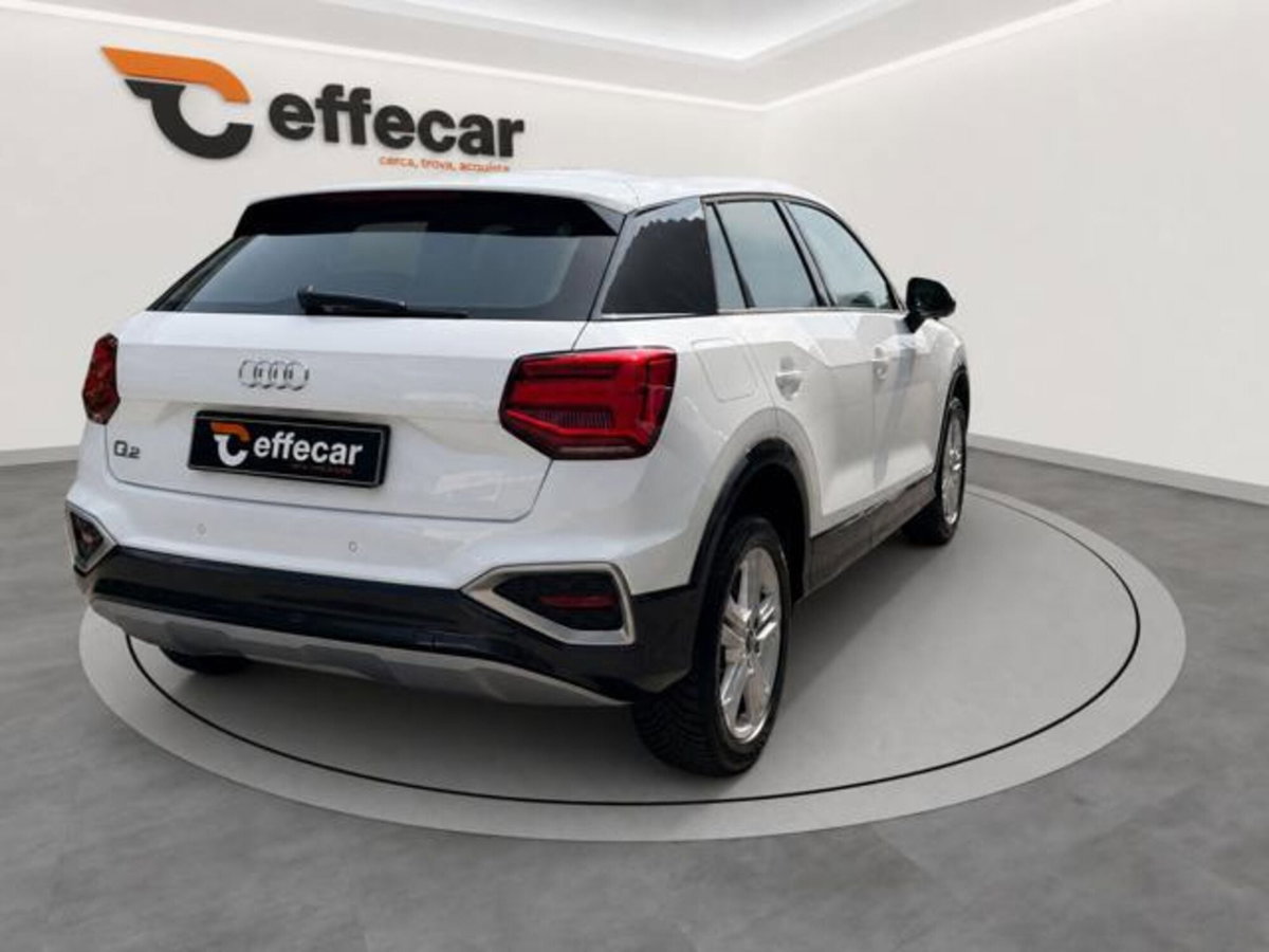 Audi Q2 35 1.5 tfsi Business Advanced s-tronic (6)