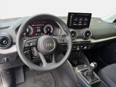 Audi Q2 35 1.5 tfsi Business Advanced s-tronic (7)