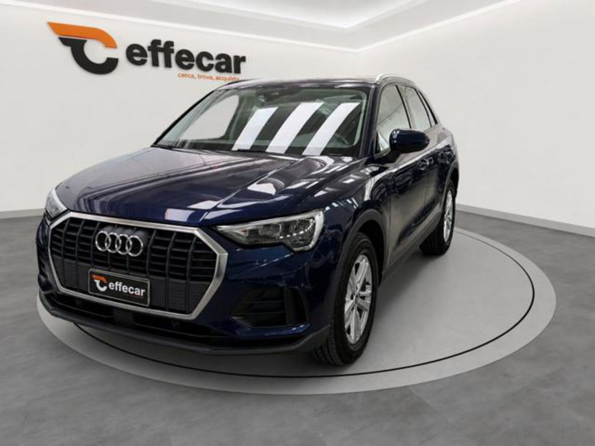 Audi Q3 35 TDI quattro S tronic Business