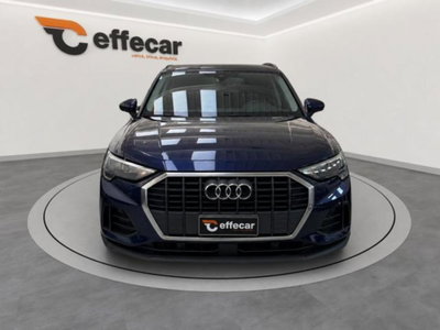 Audi Q3 35 TDI quattro S tronic Business (2)