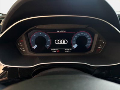 Audi Q3 35 TDI quattro S tronic Business (9)