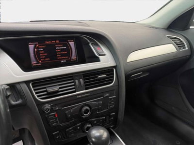 Audi A4 Avant 2.0 TDI 143CV F.AP. (10)