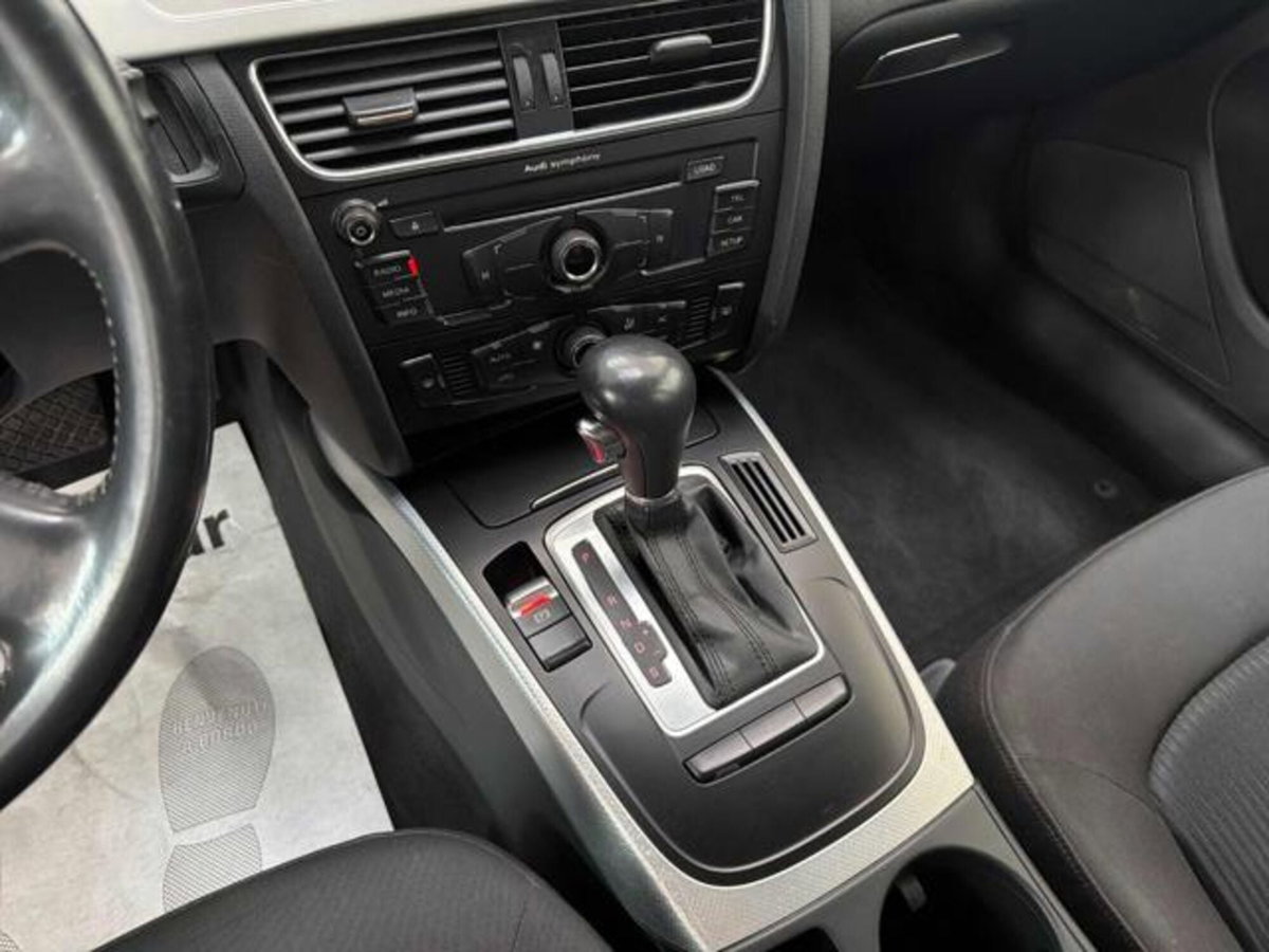 Audi A4 Avant 2.0 TDI 143CV F.AP. (11)