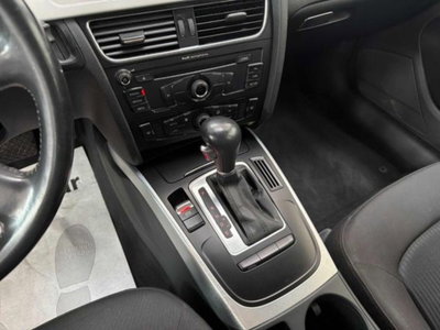 Audi A4 Avant 2.0 TDI 143CV F.AP. (11)