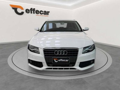 Audi A4 Avant 2.0 TDI 143CV F.AP. (2)