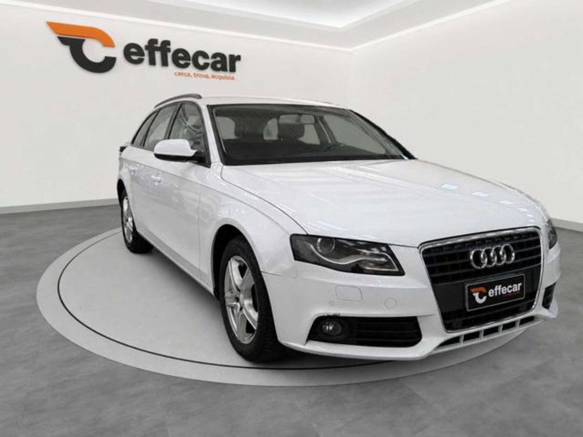 Audi A4 Avant 2.0 TDI 143CV F.AP. (3)