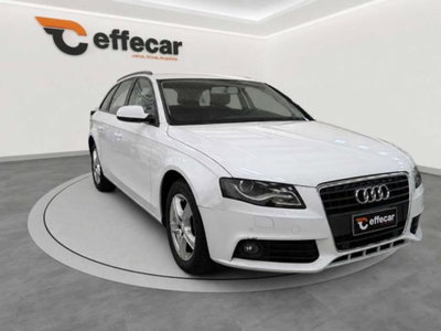 Audi A4 Avant 2.0 TDI 143CV F.AP. (3)