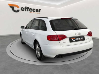 Audi A4 Avant 2.0 TDI 143CV F.AP. (4)