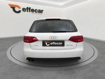 Audi A4 Avant 2.0 TDI 143CV F.AP. (5)