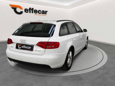 Audi A4 Avant 2.0 TDI 143CV F.AP. (6)