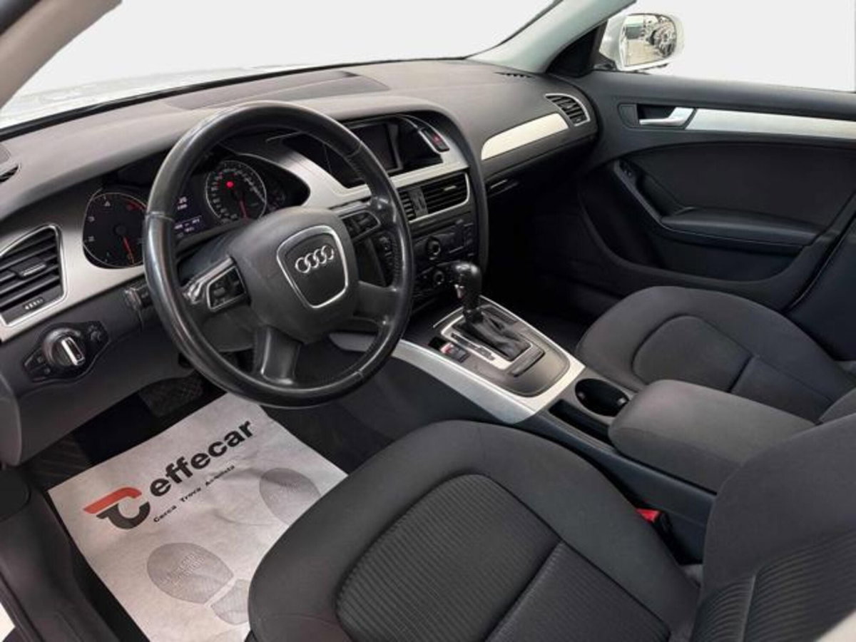 Audi A4 Avant 2.0 TDI 143CV F.AP. (7)