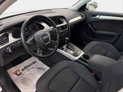 Audi A4 Avant 2.0 TDI 143CV F.AP. (7)