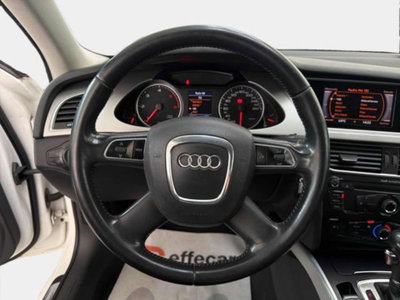 Audi A4 Avant 2.0 TDI 143CV F.AP. (8)