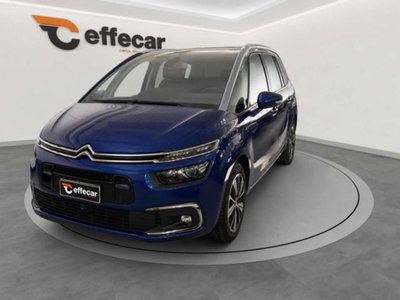 Citroen Grand C4 SpaceTourer Grand  Space  BlueHDi 160 S&S EAT8 Shine usata