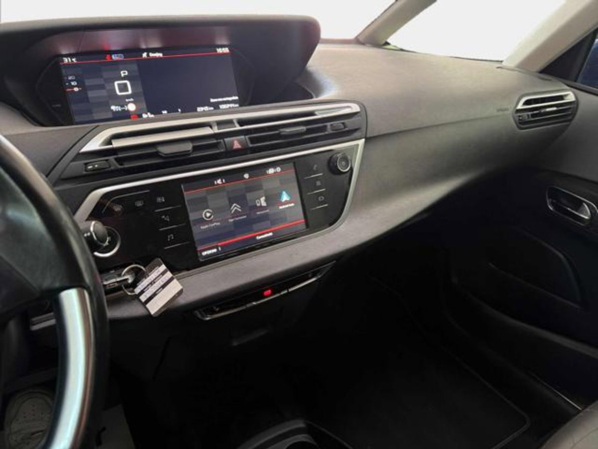 Citroen Grand C4 SpaceTourer Grand  Space  BlueHDi 160 S&S EAT8 Shine (11)