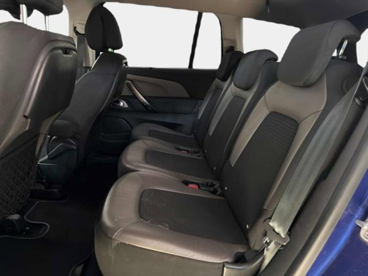 Citroen Grand C4 SpaceTourer Grand  Space  BlueHDi 160 S&S EAT8 Shine (13)