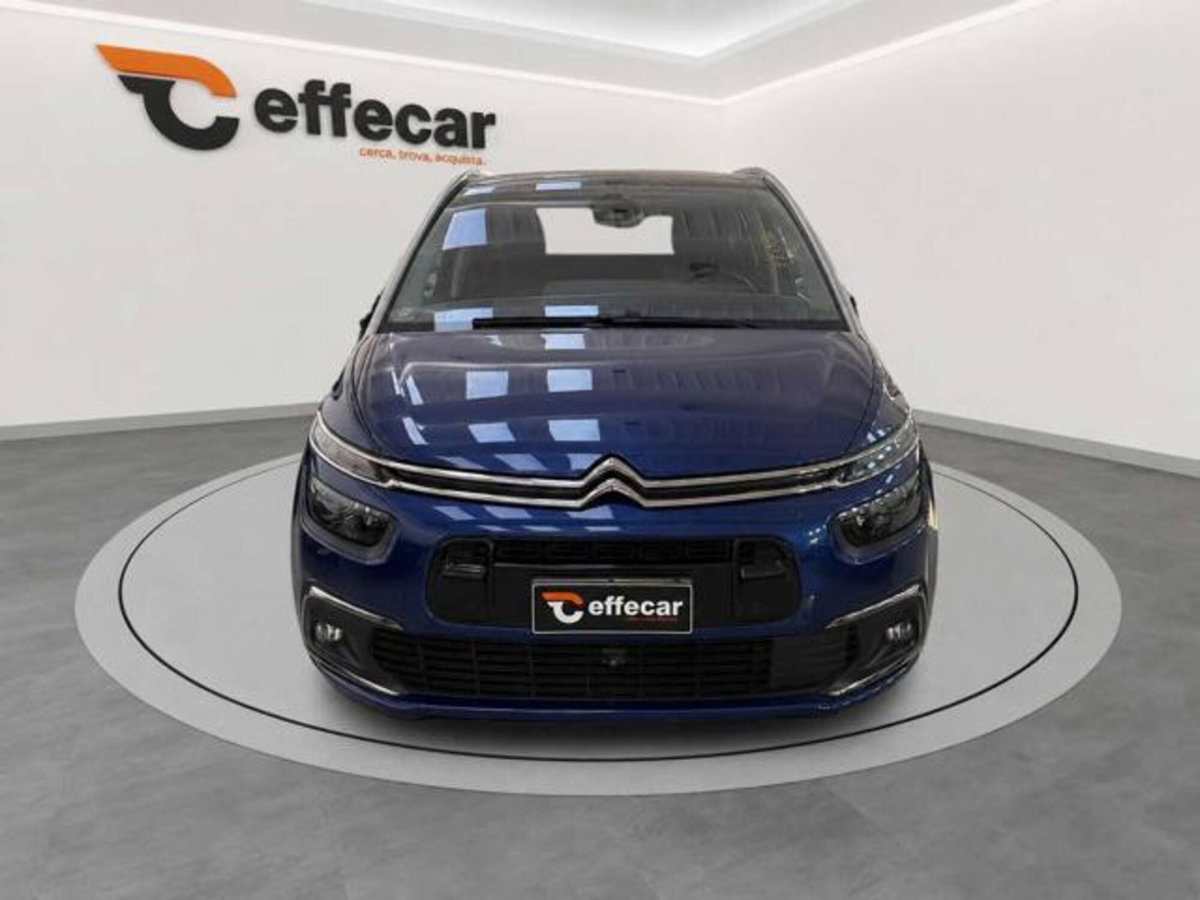 Citroen Grand C4 SpaceTourer Grand  Space  BlueHDi 160 S&S EAT8 Shine (2)