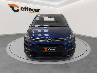 Citroen Grand C4 SpaceTourer Grand  Space  BlueHDi 160 S&S EAT8 Shine (2)
