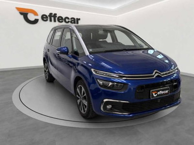 Citroen Grand C4 SpaceTourer Grand  Space  BlueHDi 160 S&S EAT8 Shine (3)